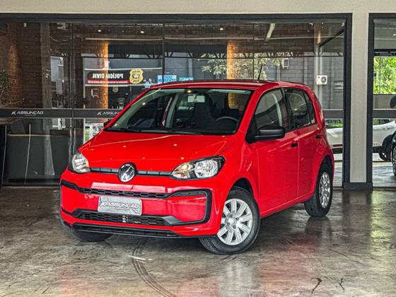 VOLKSWAGEN UP 1.0 MPI TAKE UP 12V FLEX 4P MANUAL